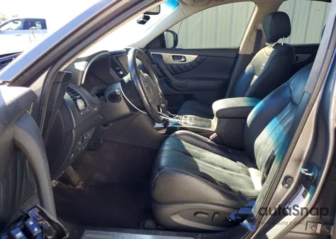 2013 Infiniti Fx37 z USA, uszkodzony, nr VIN JN8CS1MU6DM142110